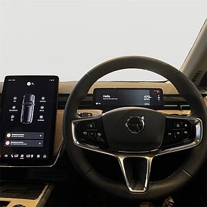 Volvo EX90 Ultra, Twin Motor Performance, Electric, 7 Seats