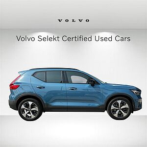 Volvo  XC40 Ultimate, B5 , Petrol, Dark
