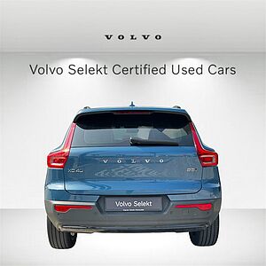Volvo  XC40 Ultimate, B5 , Petrol, Dark